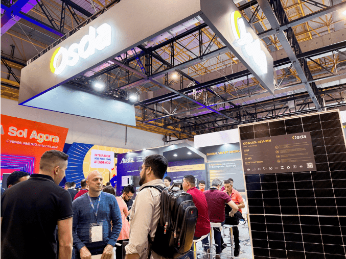 تعكس أمريكا الجنوبية، والسعي إلى عصر جديد من الكربون الصفري | Osda2023 InterSolar أمريكا الجنوبية